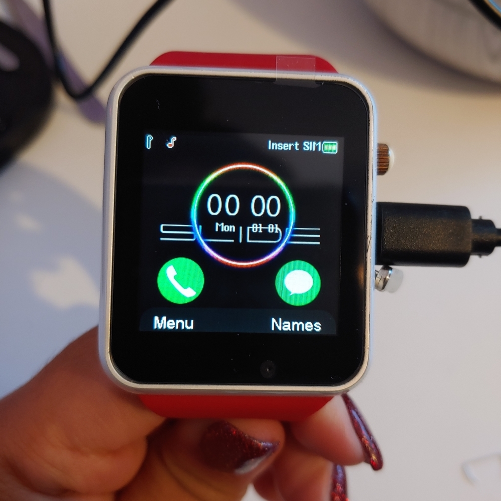 SLIDE Smartwatch - Picture 10 of 12